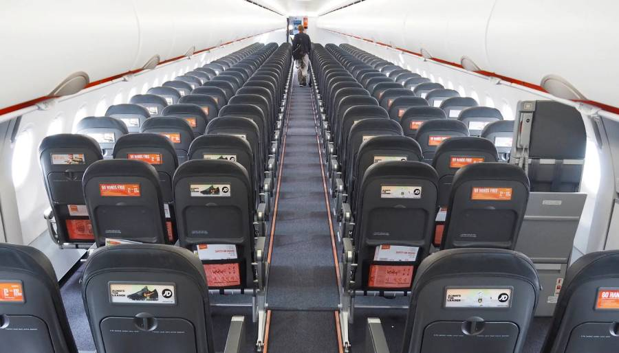 EasyJet’ten Türkiye’ye büyük kapasite artışı