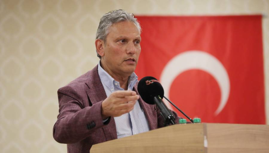 Firuz Bağlıkaya: Otellerle tur operatörleri arasında anlaşmazlık çıkar