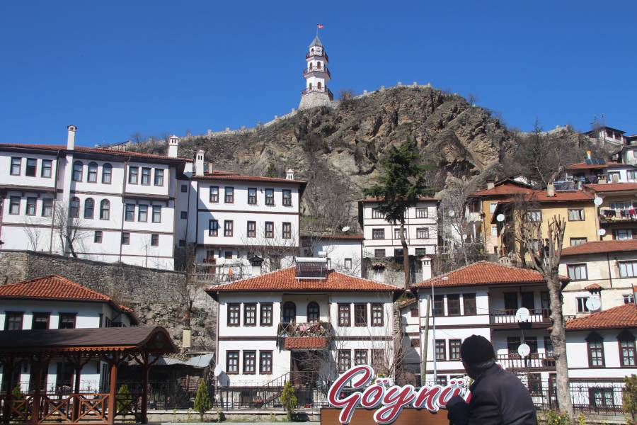 Turizmde yükselen değer: Göynük