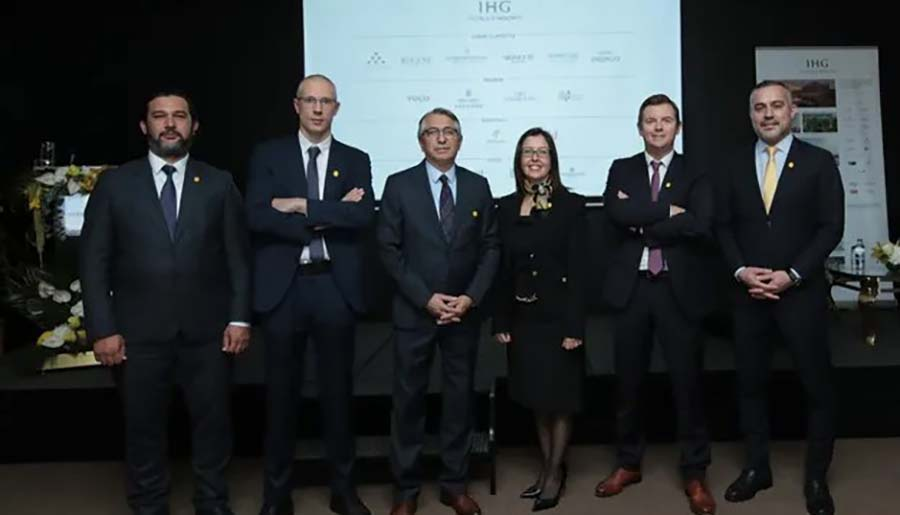 IHG Türkiye’de 5 yeni otel açacak  