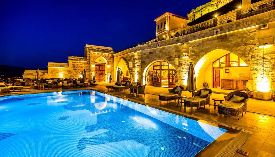 Kayakapı Premium Caves dünyanın en iyileri arasına girdi