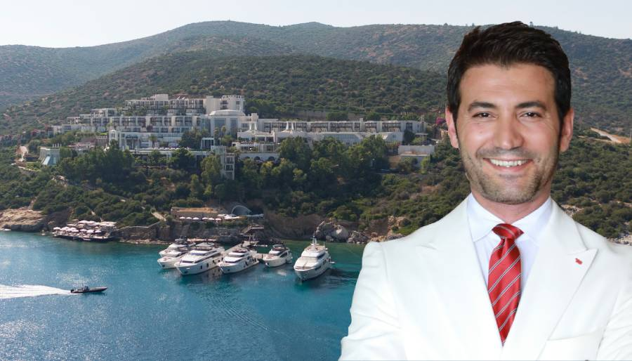 Kempinski Bodrum’dan kış dönemi kararı