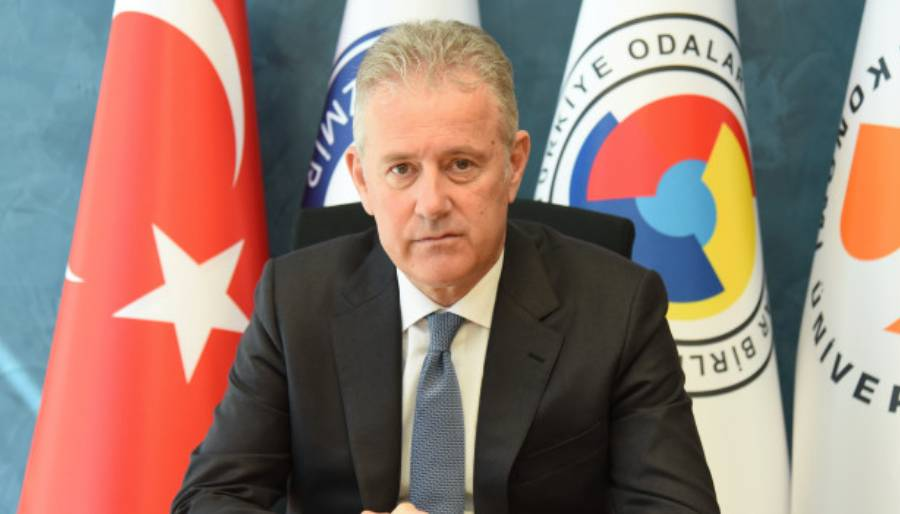 İZTO Başkanı Mahmut Özgener’den konaklama vergisine itiraz