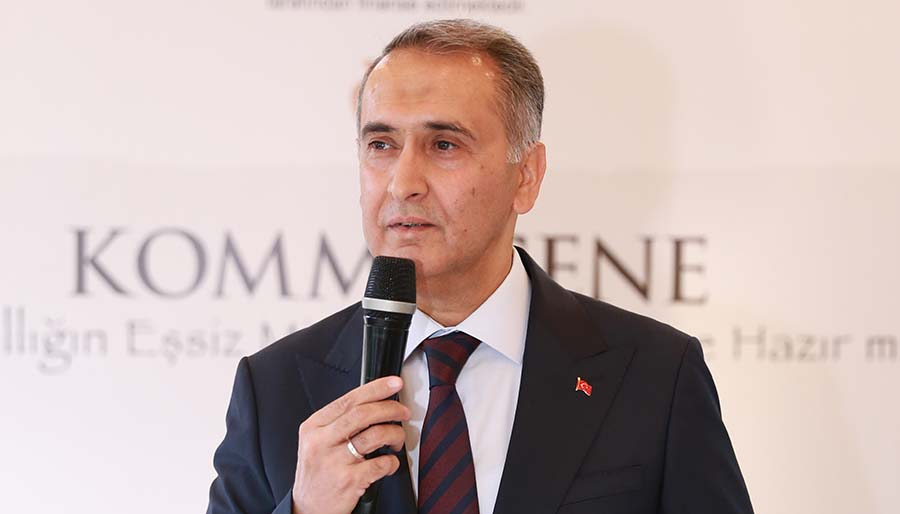 Mahmut Çuhadar: Adıyaman turizmi canlandığında Türkiye turizmi de kazanır