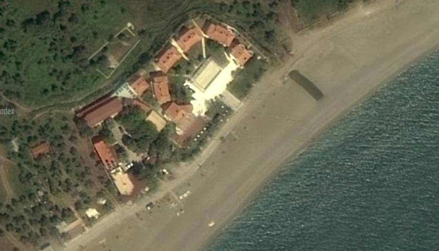 İl Özel İdaresi Pedasos Altınel Oteli satışa çıkardı