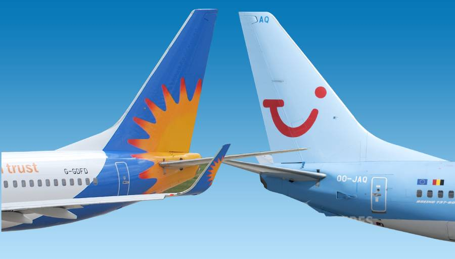 İngiltere'de Jet2 Holidays ile TUI arasındaki fark kapanıyor