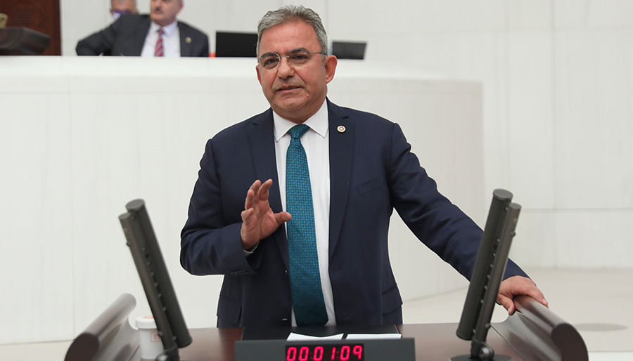 Budak: Bakanlık Serik’te Danıştay kararını uygulamıyor’