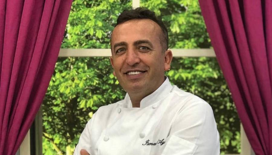 Şef İsmail Ay hayatını kaybetti