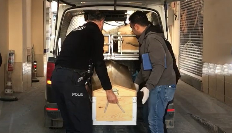Bolu’da otel müdürü intihar etti