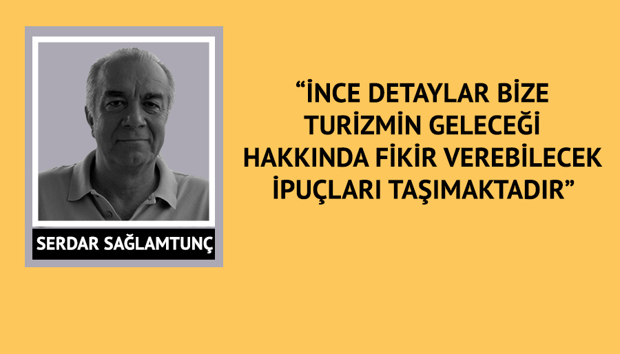 Turizm haberlerini izliyorum gözlerim kapalı