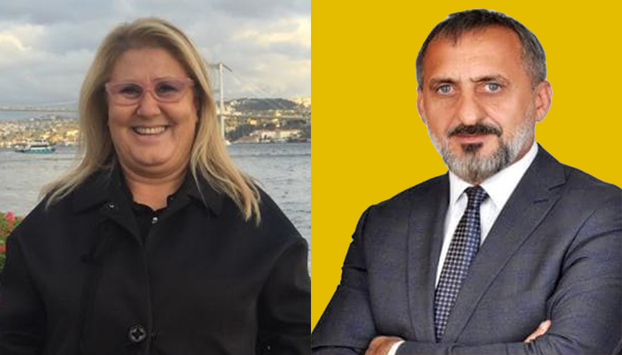 Aylin Güneşli ve Mesut Serim Şişli BTK için yarışacak
