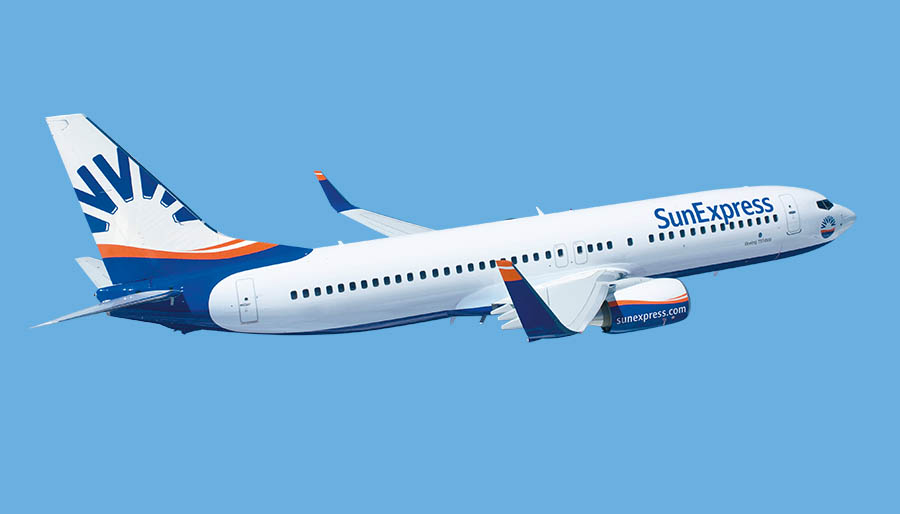 SunExpress'ten İstanbul'a kötü haber