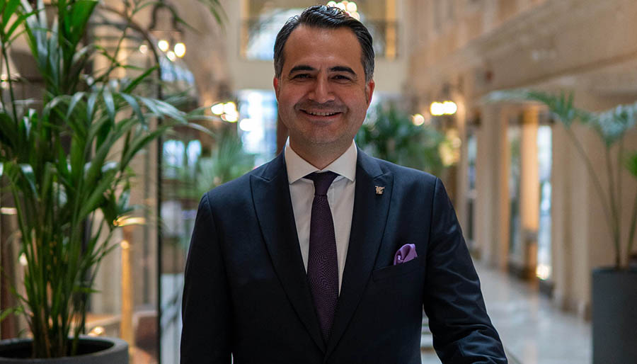 Uygar Koçaş iki lüks otelin genel müdürlüğünü yapacak