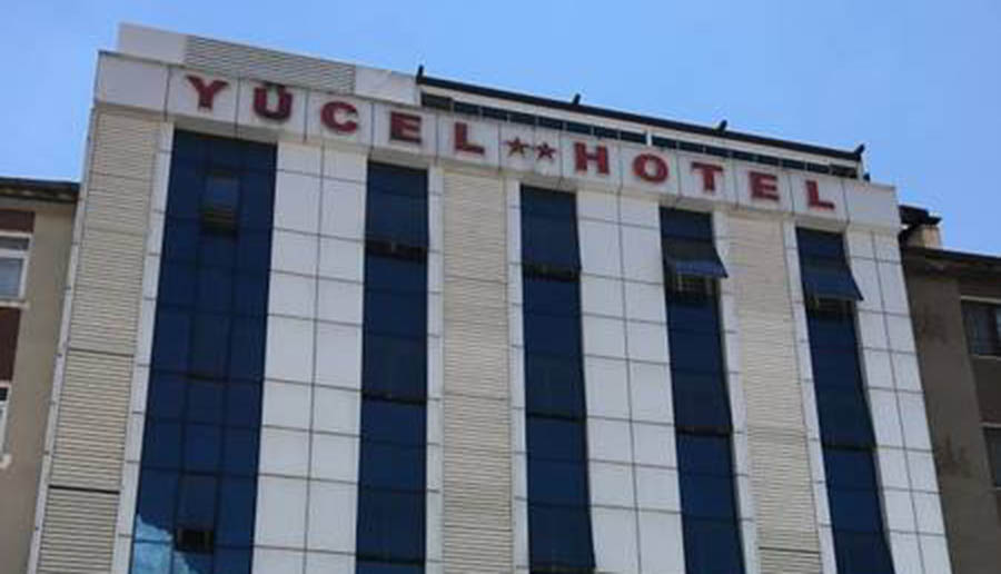 Tokat’ta icradan satılık otel