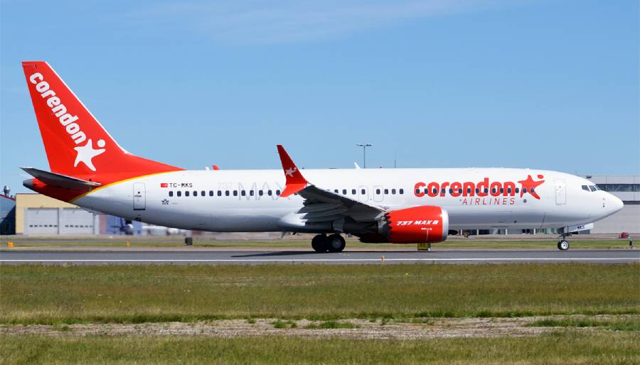 Corendon Hava Yollarından Mısır'a güçlü kış programı