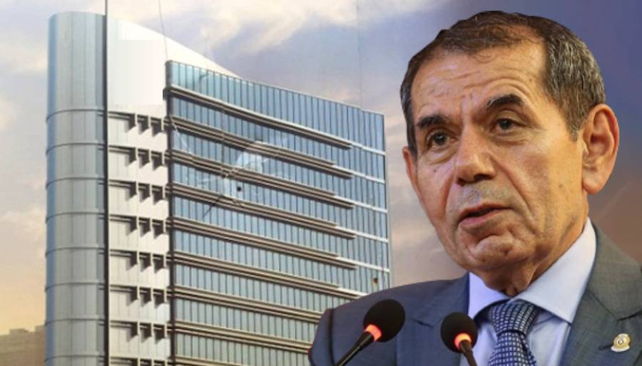 Dursun Özbek: Otel değil rezidans olacak!