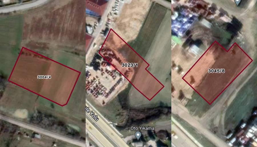 Edirne’de turizm imarlı araziler satışa çıkarıldı