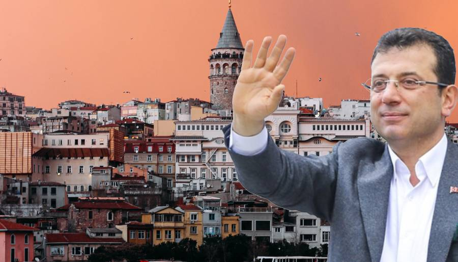 Ekrem İmamoğlu: Hedefimiz yılda 30 milyon turist ağırlamak