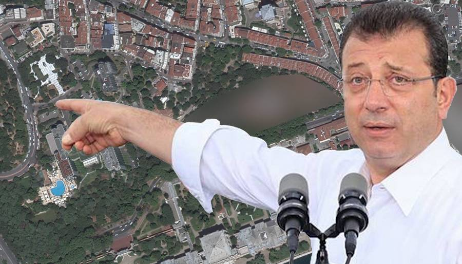 'İmamoğlu Swissotel ihalesine karşı çıkan iki ismin istifasını istiyor'