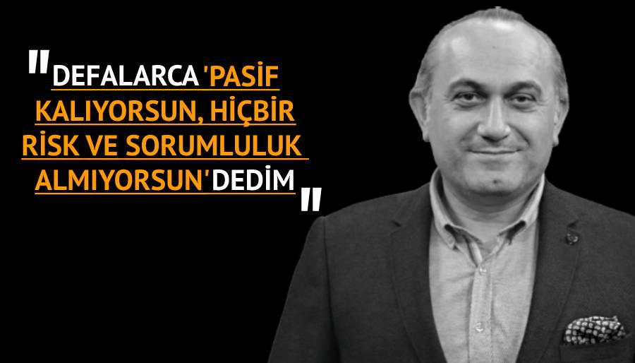 Hamit Kuk’tan Ali Bilir’e sert eleştiriler: Bir tane şerhi yok
