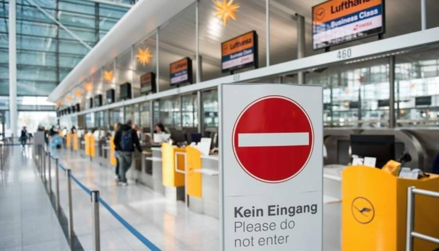 Anlaşma sağlandı, Lufthansa pilotlarının grevi iptal!