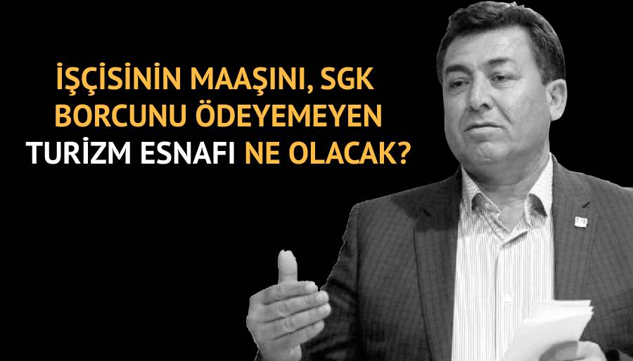 Turizm Bakanı Ersoy’un şirketlerine verilen teşviklere tepki