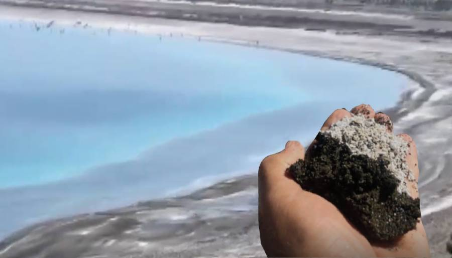 Salda Gölü için çok önemli uyarı: Kararıyor!