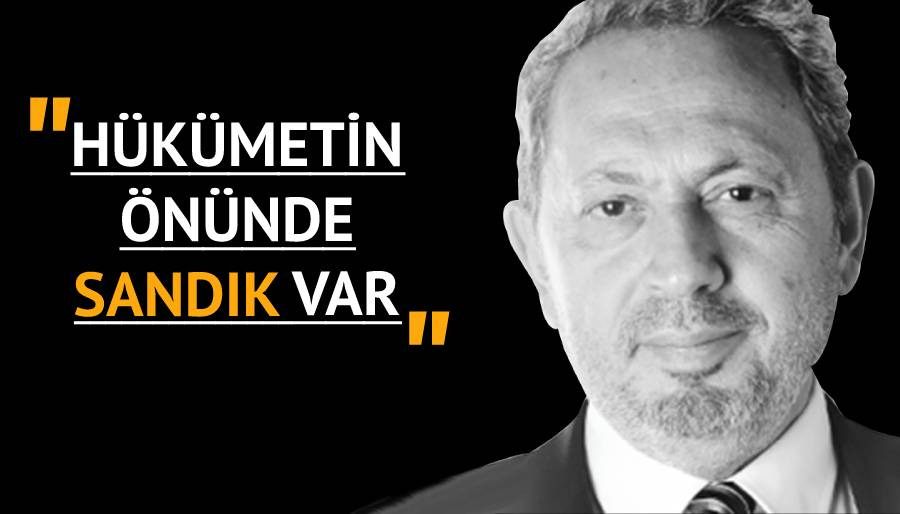 'Asgari ücrete yüzde 80 zam sürpriz olmaz'