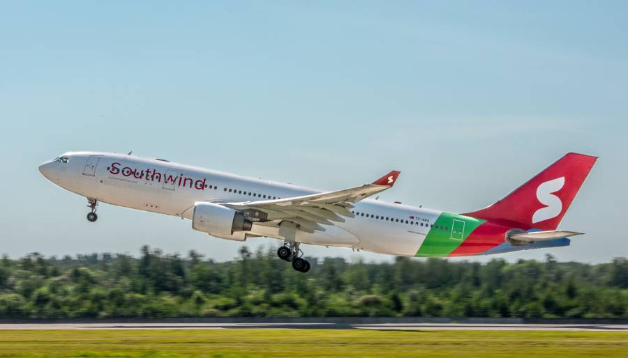 Southwind Almanya’nın 6 şehrine uçuş başlatıyor