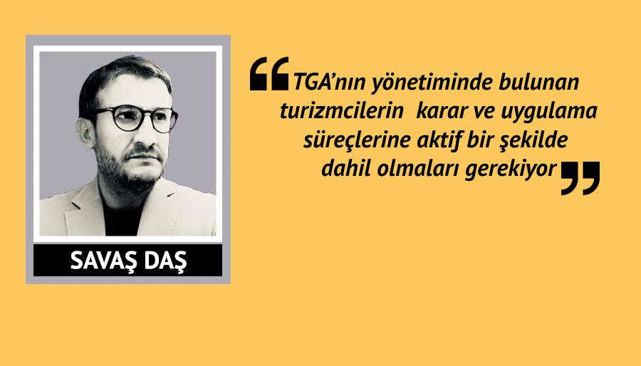 TGA’da ‘bilmiyoruz’ döneminin kapanması gerekiyor