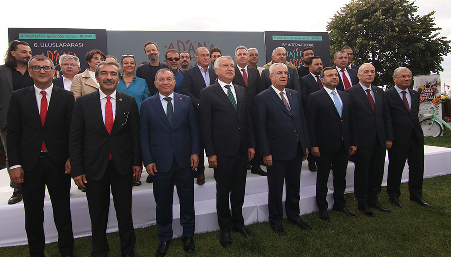 Adana Türkiye’nin en büyük lezzet buluşmasına ev sahipliği yapacak