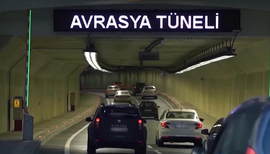 Katar, Avrasya Tüneli’ne ortak oldu