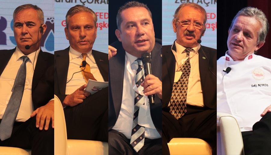 Firuz Bağlıkaya: Bakanlık pazarlamaya müdahale etmemeli