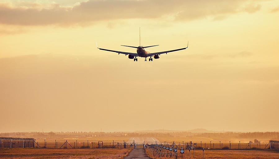 İstanbul-Gaziantep uçağında yolcu ile pilot arasında tartışma