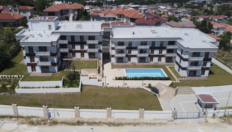 4 yıldızlı otel icradan satışa çıkarıldı