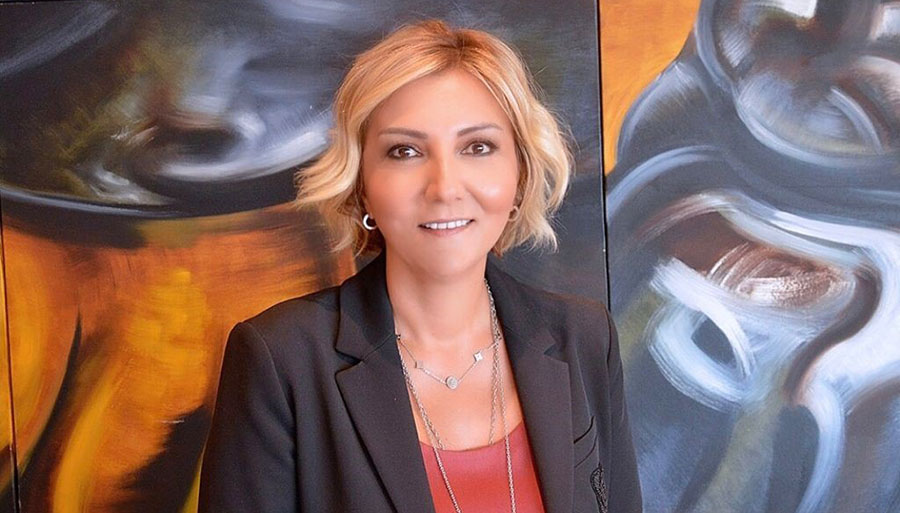 Müberra Eresin: WTM’de Türkiye ilk günü çok yoğun geçirdi