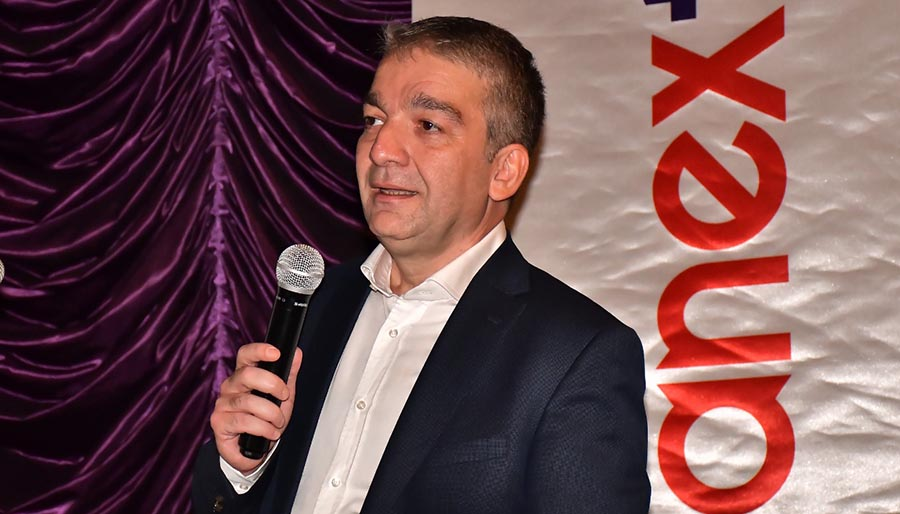 Murat Kızılsaç: 2023’te Avrupa’nın 3 ülkesinden 1 milyon turist getireceğiz