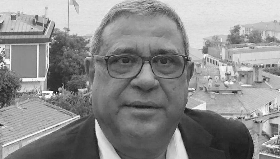 Grand Washington Otelin kurucusu Necati Şerefoğlu vefat etti
