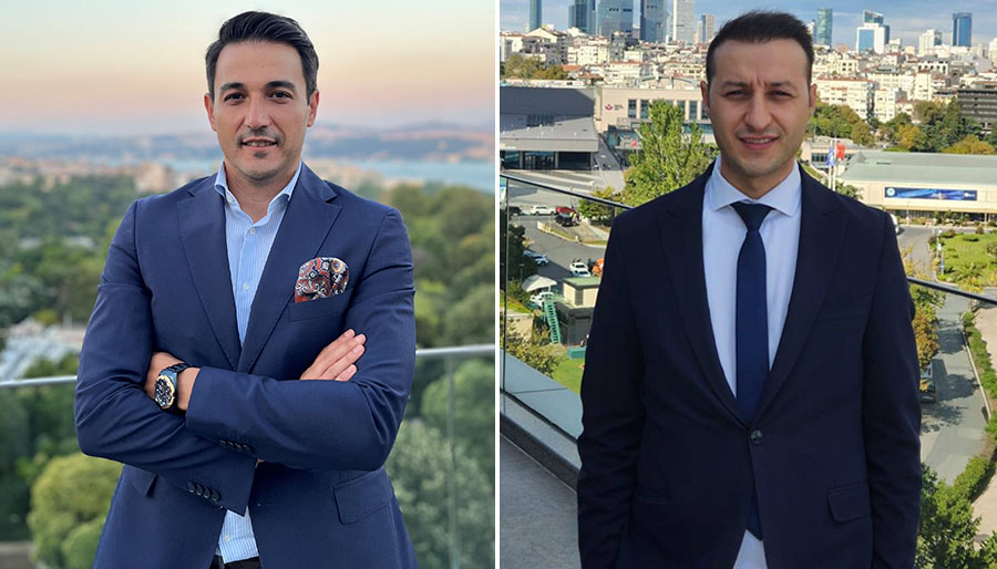 Radisson Hotel İstanbul Harbiye’de 2 önemli görevlendirme