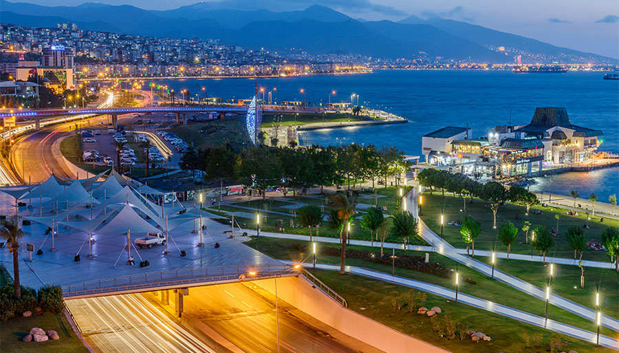 90 ülkenin katılacağı kongre İzmir’de yapılacak
