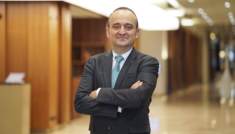 Timuçin Gündüz Marriott Hotel Şişli'nin operasyon direktörü oldu