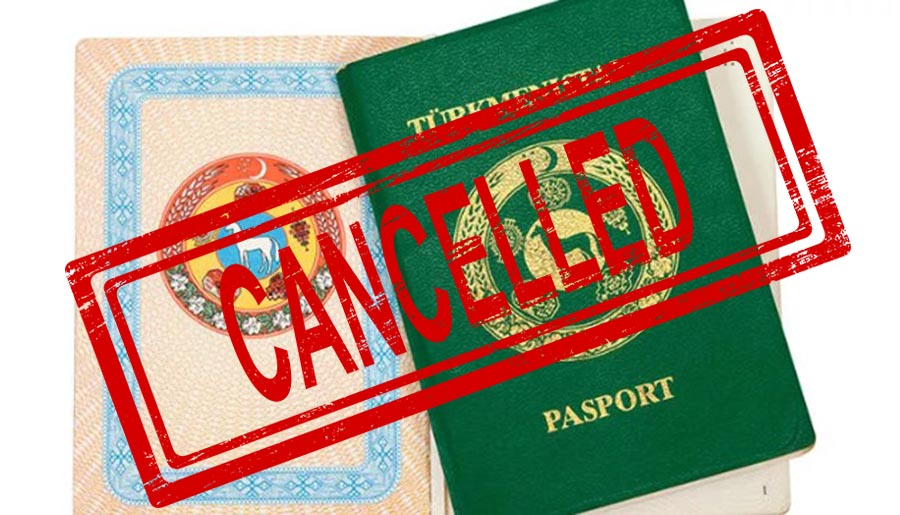 Türkiye Türkmenistan’a vize muafiyetini kaldırdı