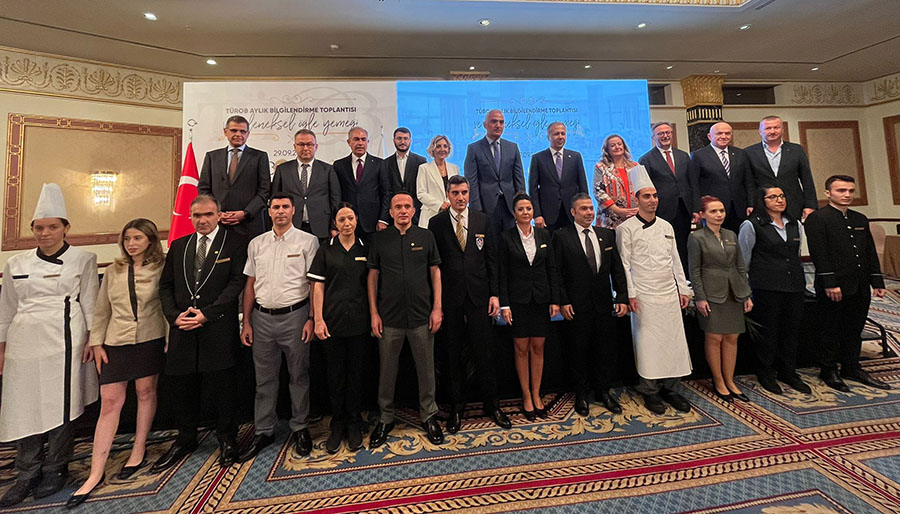 Müberra Eresin açıkladı: İstanbul 2019 rekorunu egale etti