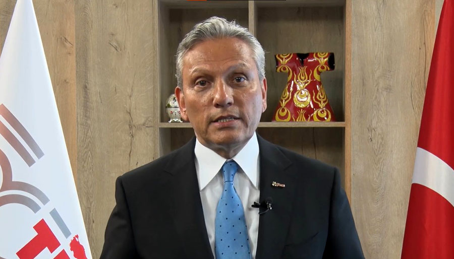 Firuz Bağlıkaya: TÜRSAB’ın 50’nci yaşında yeni bir yasaya hakkı var