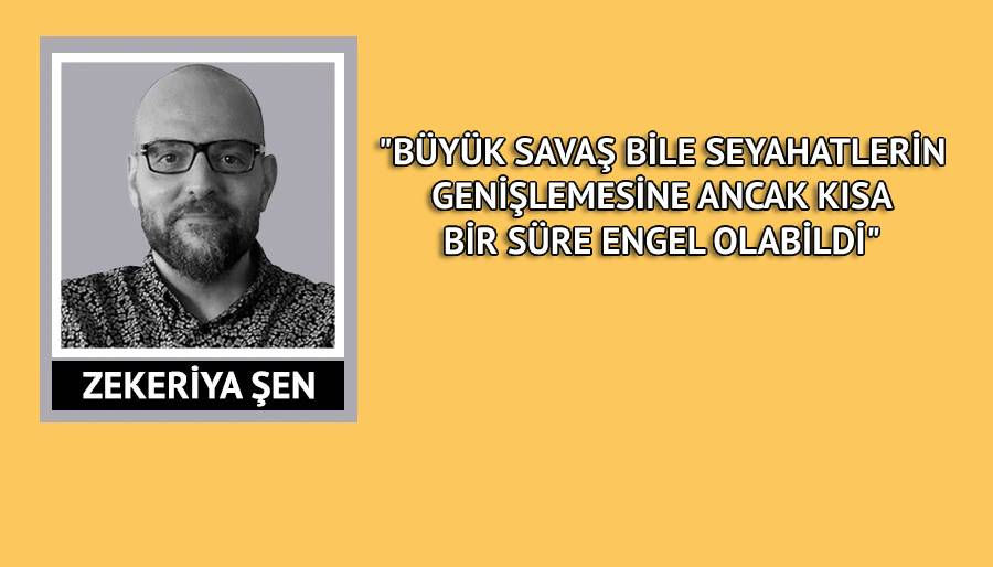 Kitle turizmi nasıl başladı?