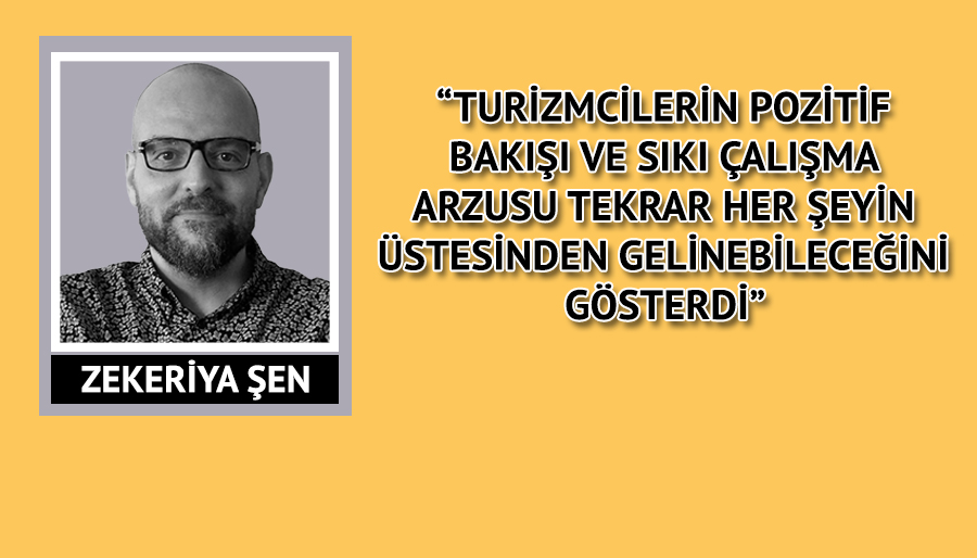 Seyahat tasarımcısının beslendiği ziyafet(ler)