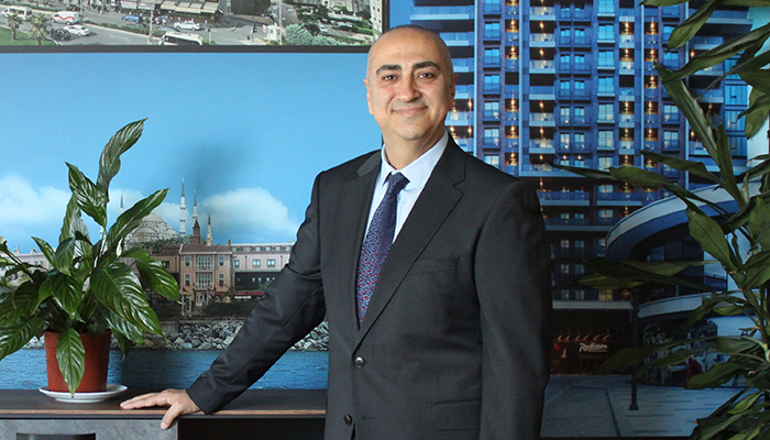 Ali Hasdemir Artaş İnşaat’ın turizm koordinatörü oldu