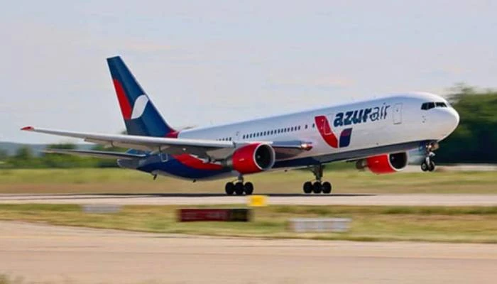 AZUR Air Rusya'nın bir şehrinden daha Antalya'ya uçuş başlatıyor