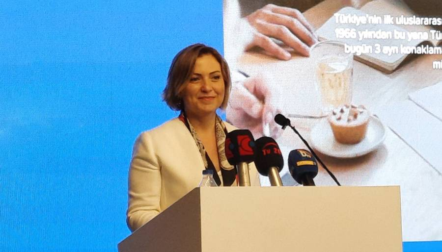 Banu Dedeman: Hedefimiz Dedeman’ı 81 ile yaymak