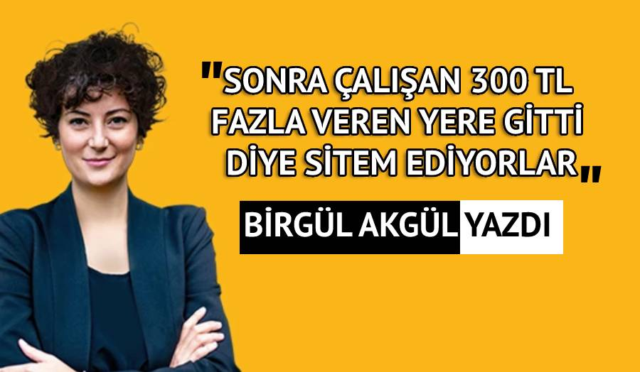 Sorunları değişmeyen bir sektörde yazmak...